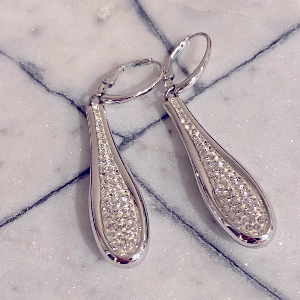Swavorski Earrings